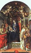 Filippino Lippi Madonna and Child oil painting picture wholesale